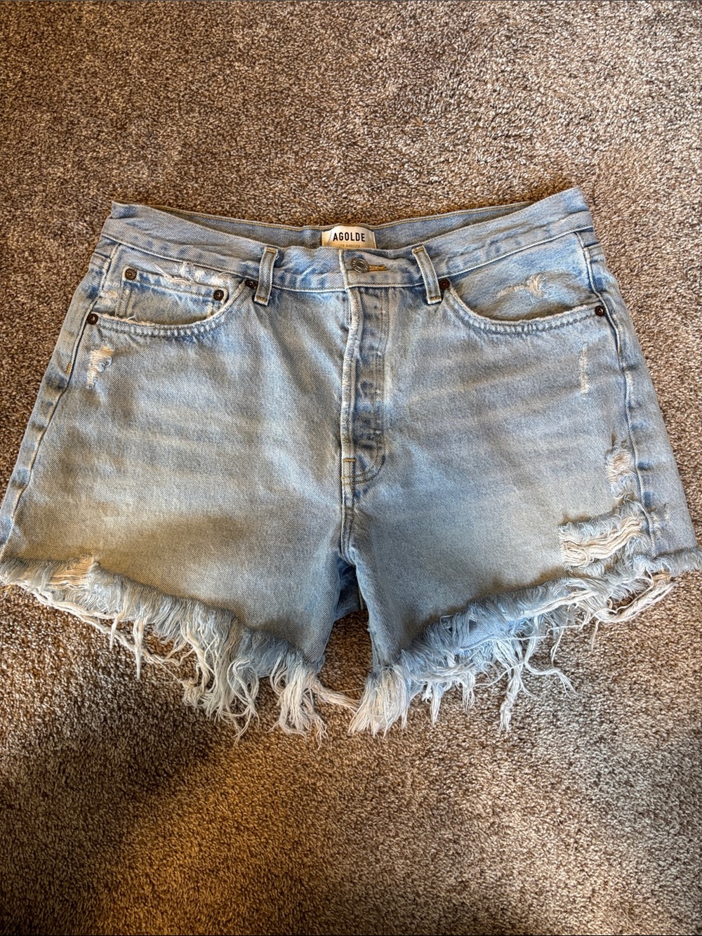 Agolde Shorts